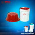 RTV Silicon Rubber for Pad Printing pad